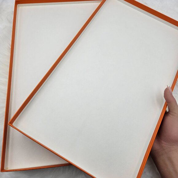 Authentic Hermès Gift Box (Empty) - Picture 6 of 7